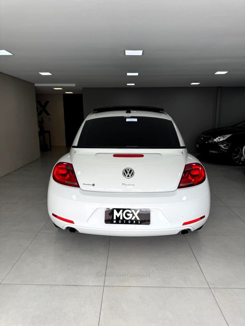 FUSCA 2.0 TSI 16V GASOLINA 2P AUTOMÁTICO - 2014 - PORTO ALEGRE