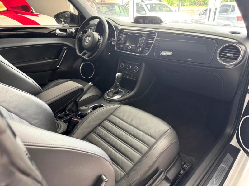 FUSCA 2.0 TSI 16V GASOLINA 2P AUTOMÁTICO - 2014 - PORTO ALEGRE