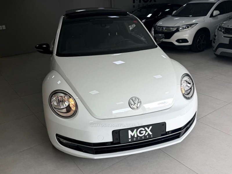 FUSCA 2.0 TSI 16V GASOLINA 2P AUTOMÁTICO - 2014 - PORTO ALEGRE