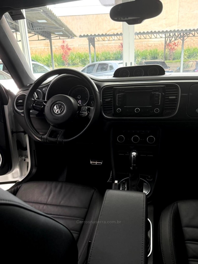 FUSCA 2.0 TSI 16V GASOLINA 2P AUTOMÁTICO - 2014 - PORTO ALEGRE