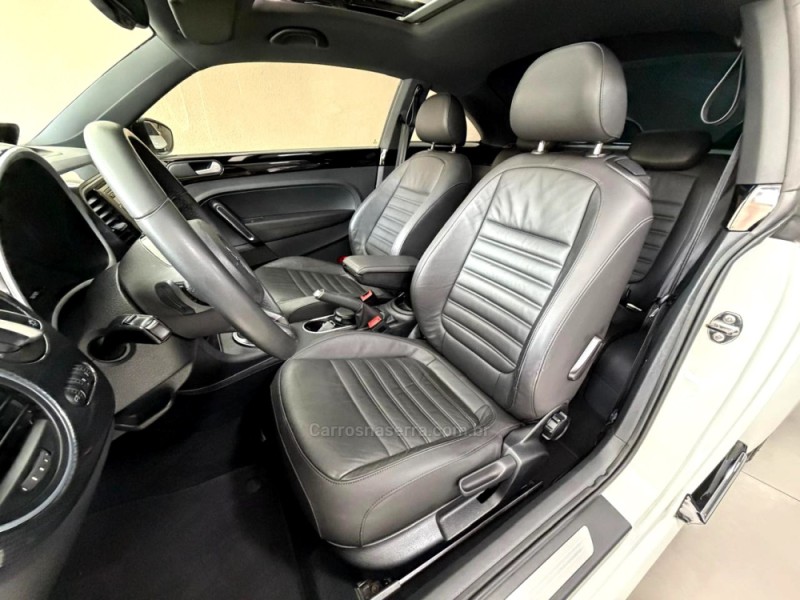 FUSCA 2.0 TSI 16V GASOLINA 2P AUTOMÁTICO - 2014 - PORTO ALEGRE