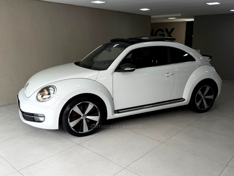 FUSCA 2.0 TSI 16V GASOLINA 2P AUTOMÁTICO - 2014 - PORTO ALEGRE