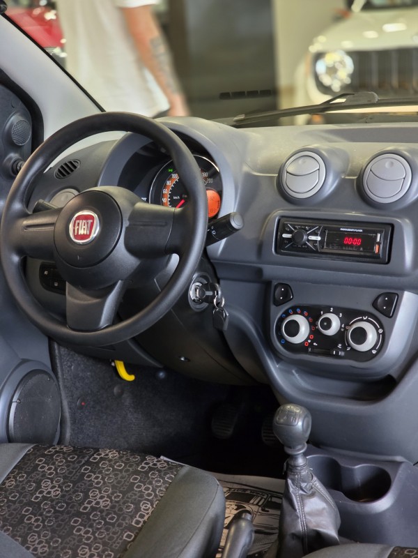 UNO 1.0 EVO VIVACE 8V FLEX 4P MANUAL - 2012 - CAXIAS DO SUL