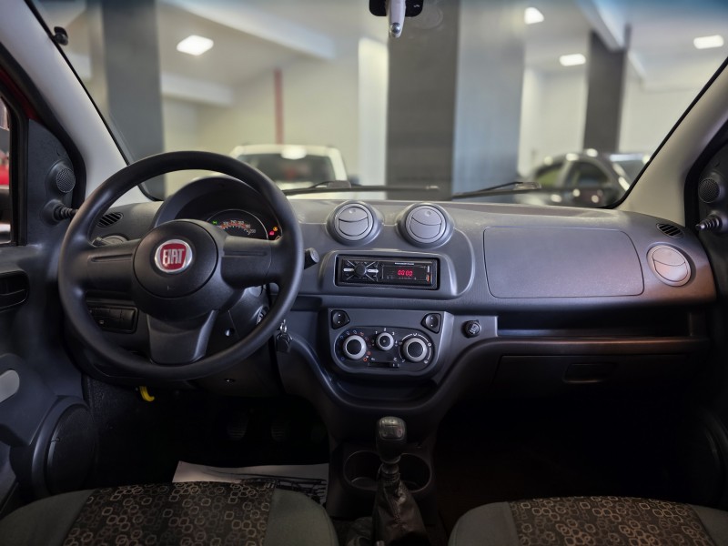 UNO 1.0 EVO VIVACE 8V FLEX 4P MANUAL - 2012 - CAXIAS DO SUL