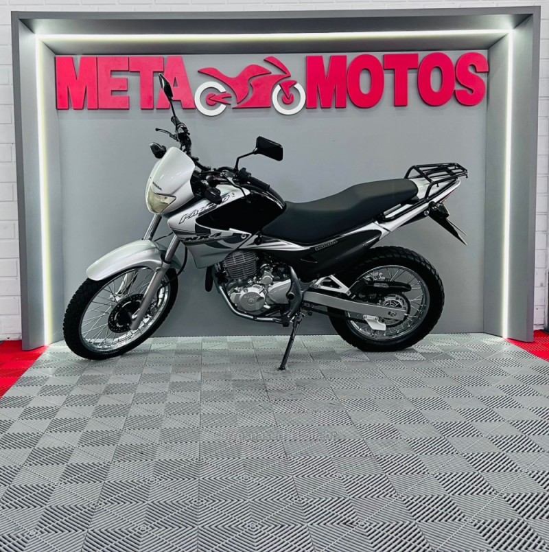 NX4 FALCON  - 2008 - CAMPO BOM