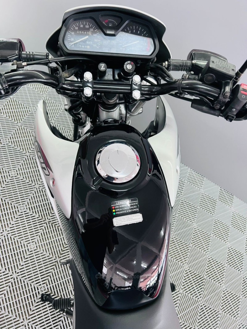 NX4 FALCON  - 2008 - CAMPO BOM