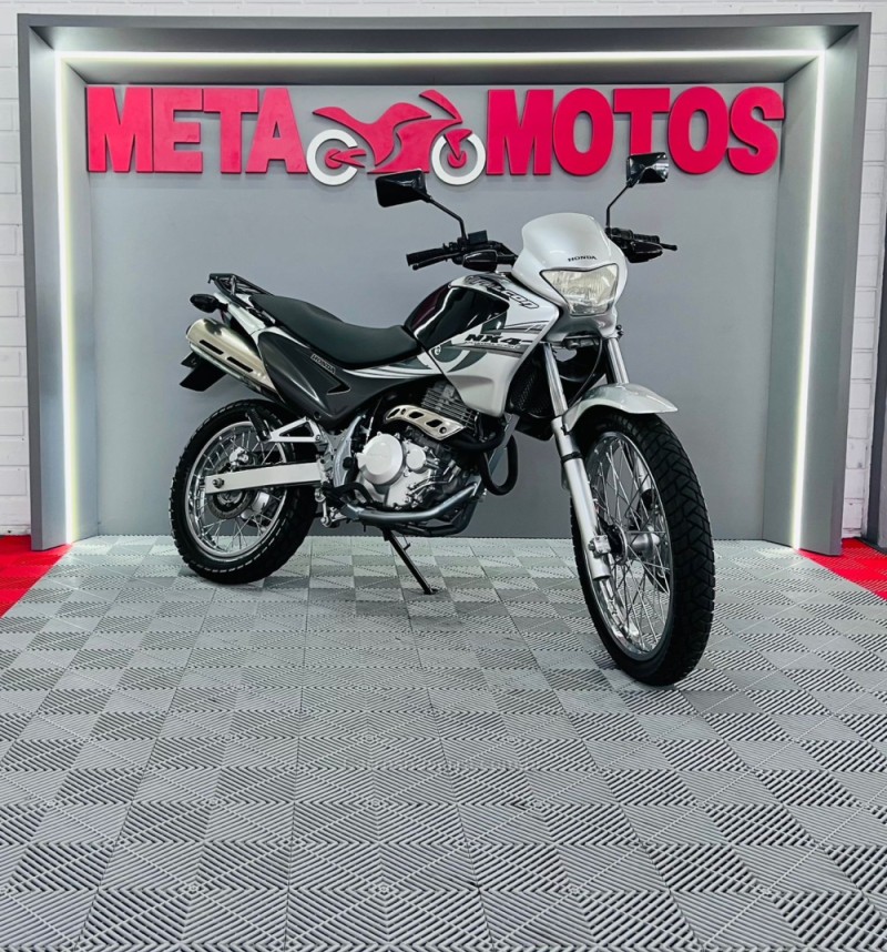 NX4 FALCON  - 2008 - CAMPO BOM