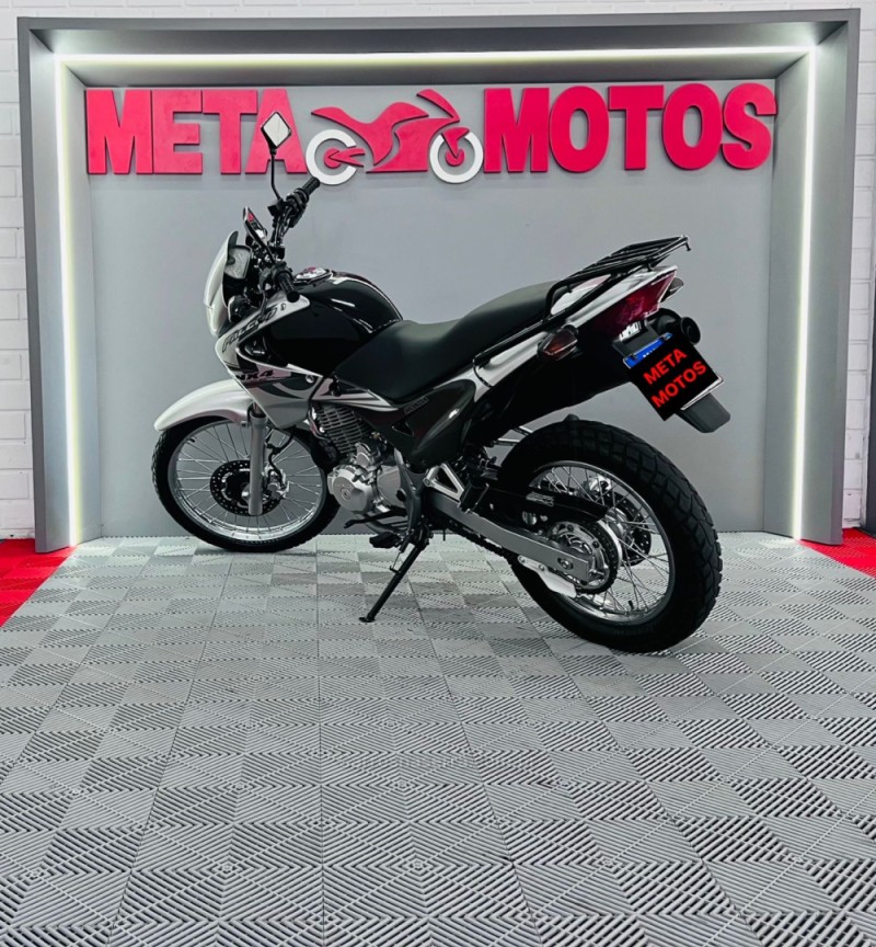 NX4 FALCON  - 2008 - CAMPO BOM