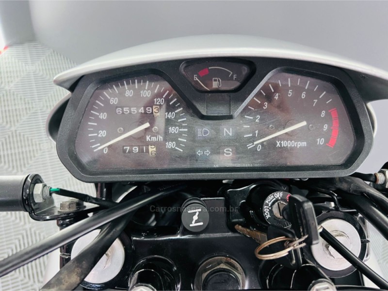 NX4 FALCON  - 2008 - CAMPO BOM