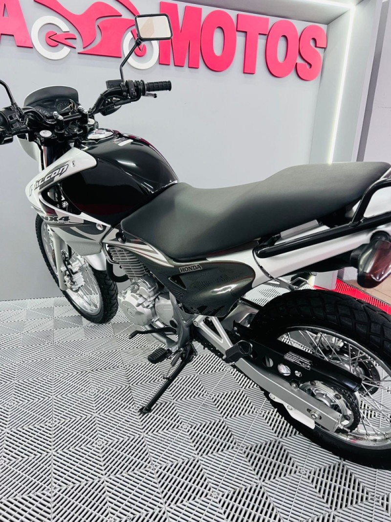 NX4 FALCON  - 2008 - CAMPO BOM