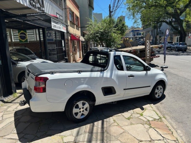 MONTANA 1.4 MPFI LS CS 8V FLEX 2P MANUAL - 2013 - CAXIAS DO SUL