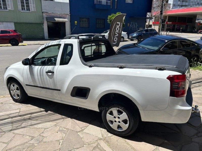 MONTANA 1.4 MPFI LS CS 8V FLEX 2P MANUAL - 2013 - CAXIAS DO SUL