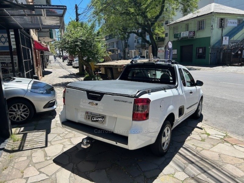 MONTANA 1.4 MPFI LS CS 8V FLEX 2P MANUAL - 2013 - CAXIAS DO SUL