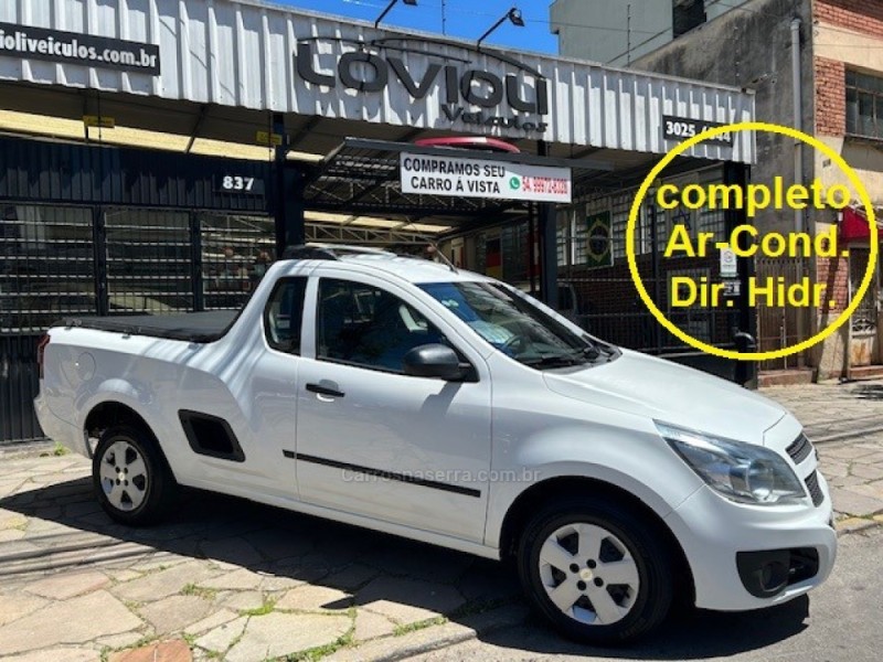 MONTANA 1.4 MPFI LS CS 8V FLEX 2P MANUAL