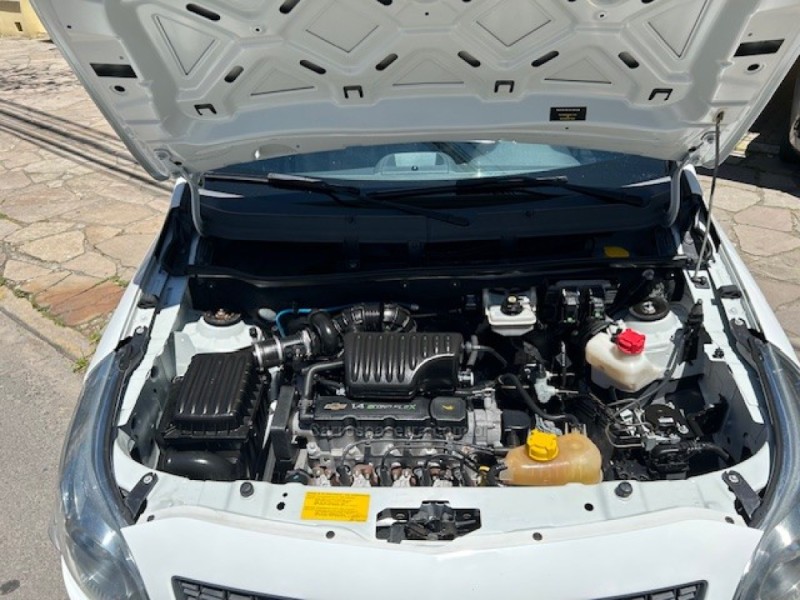 MONTANA 1.4 MPFI LS CS 8V FLEX 2P MANUAL - 2013 - CAXIAS DO SUL