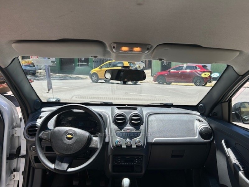 MONTANA 1.4 MPFI LS CS 8V FLEX 2P MANUAL - 2013 - CAXIAS DO SUL