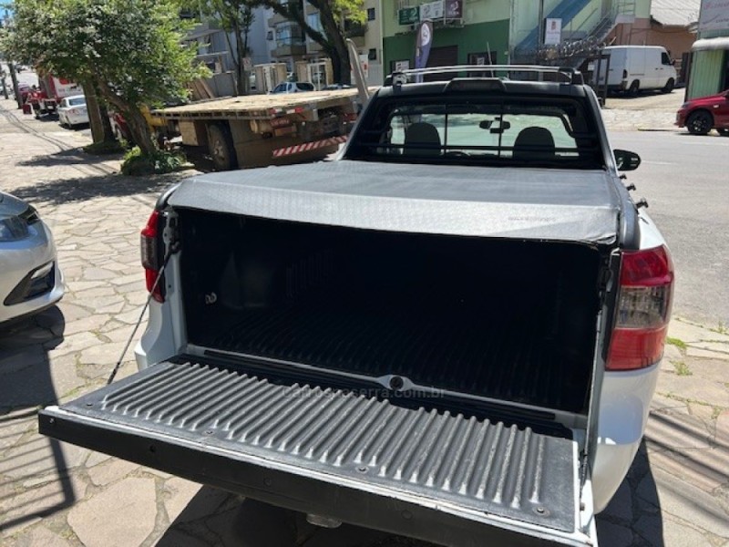 MONTANA 1.4 MPFI LS CS 8V FLEX 2P MANUAL - 2013 - CAXIAS DO SUL