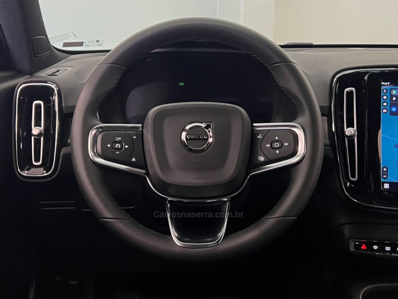 XC 40 P6 RECHARGE ELETRIC PLUS 4P AUTOMÁTICO - 2024 - FLORES DA CUNHA