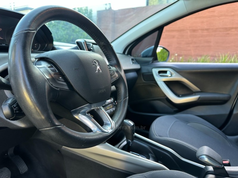 2008 1.6 16V FLEX ALLURE 4P AUTOMÁTICO - 2017 - SãO LEOPOLDO