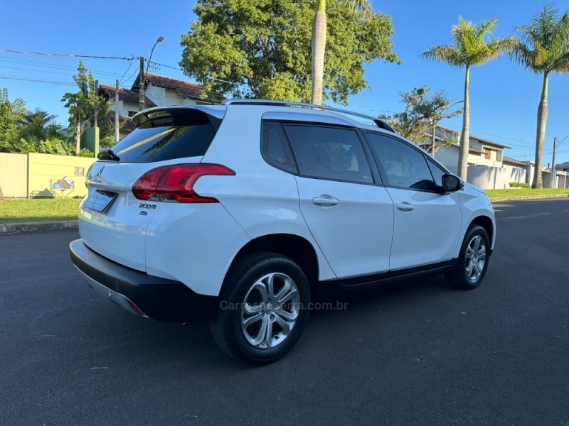 2008 1.6 16V FLEX ALLURE 4P AUTOMÁTICO - 2017 - SãO LEOPOLDO