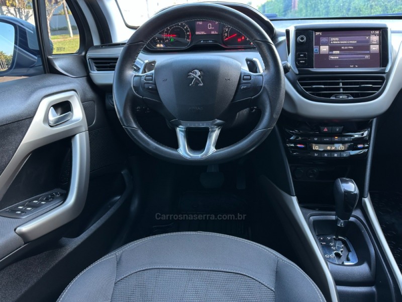 2008 1.6 16V FLEX ALLURE 4P AUTOMÁTICO - 2017 - SãO LEOPOLDO