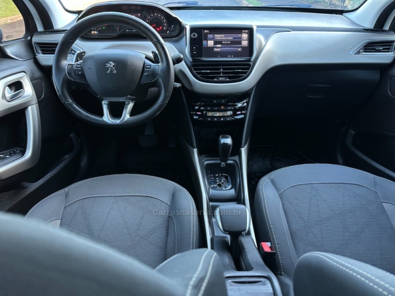 2008 1.6 16V FLEX ALLURE 4P AUTOMÁTICO - 2017 - SãO LEOPOLDO