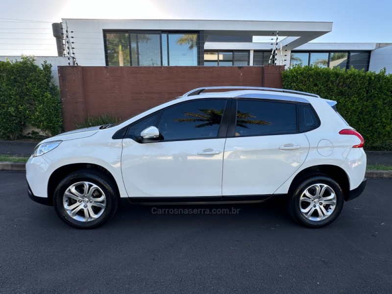 2008 1.6 16V FLEX ALLURE 4P AUTOMÁTICO - 2017 - SãO LEOPOLDO