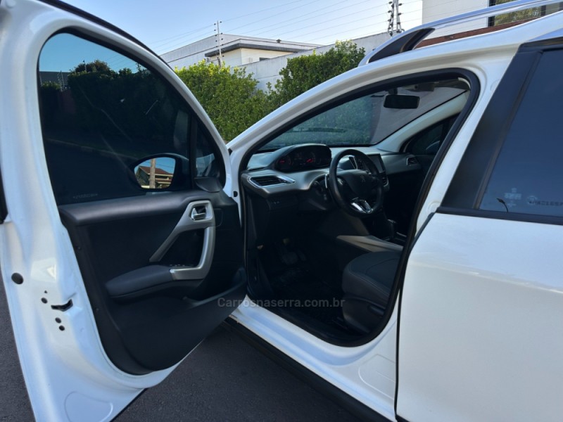 2008 1.6 16V FLEX ALLURE 4P AUTOMÁTICO - 2017 - SãO LEOPOLDO