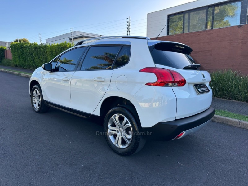 2008 1.6 16V FLEX ALLURE 4P AUTOMÁTICO - 2017 - SãO LEOPOLDO