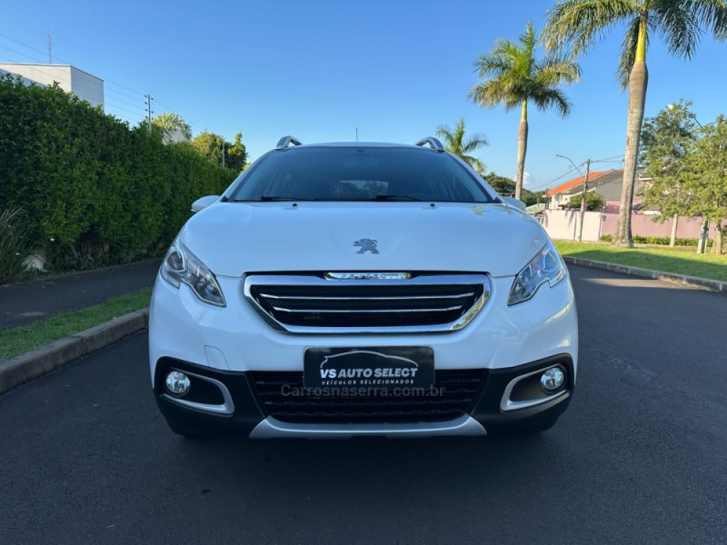 2008 1.6 16V FLEX ALLURE 4P AUTOMÁTICO - 2017 - SãO LEOPOLDO