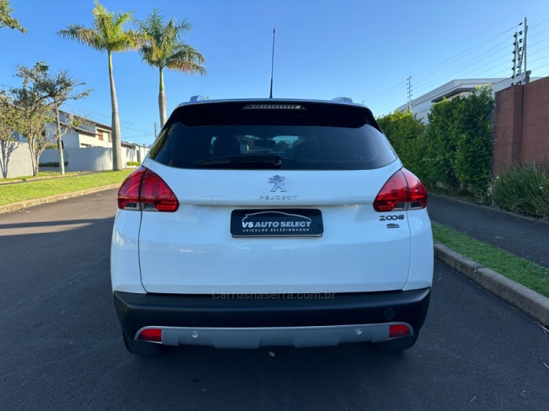 2008 1.6 16V FLEX ALLURE 4P AUTOMÁTICO - 2017 - SãO LEOPOLDO