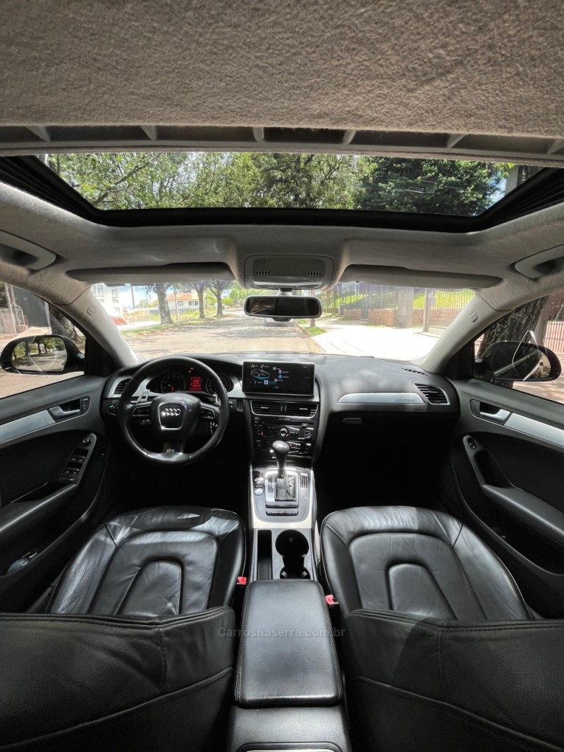 A4 3.2 FSI QUATTRO V6 24V GASOLINA 4P TIPTRONIC - 2009 - ERECHIM