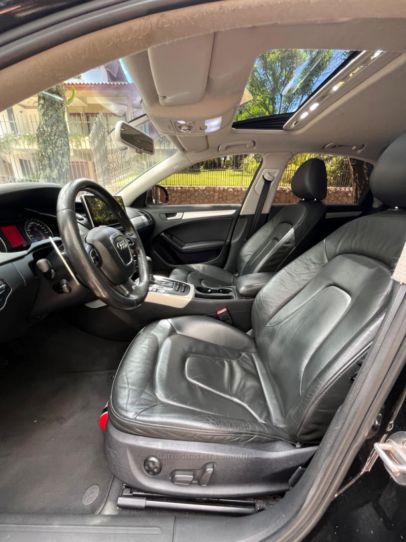 A4 3.2 FSI QUATTRO V6 24V GASOLINA 4P TIPTRONIC - 2009 - ERECHIM