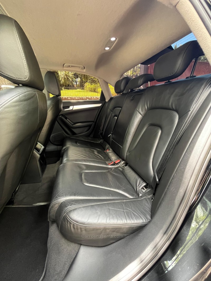 A4 3.2 FSI QUATTRO V6 24V GASOLINA 4P TIPTRONIC - 2009 - ERECHIM