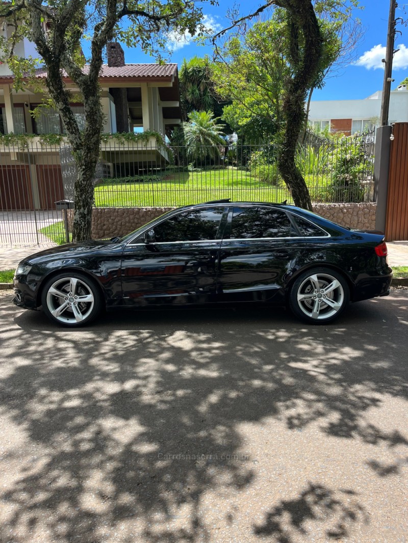 A4 3.2 FSI QUATTRO V6 24V GASOLINA 4P TIPTRONIC - 2009 - ERECHIM