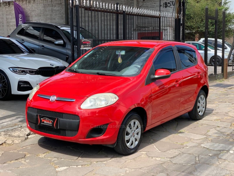 PALIO 1.0 MPI ATTRACTIVE 8V FLEX 4P MANUAL - 2013 - CAXIAS DO SUL