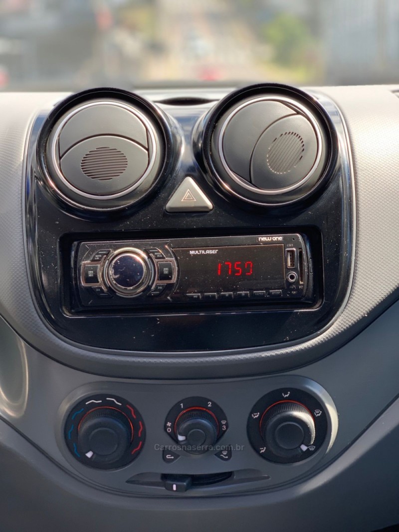 PALIO 1.0 MPI ATTRACTIVE 8V FLEX 4P MANUAL - 2013 - CAXIAS DO SUL