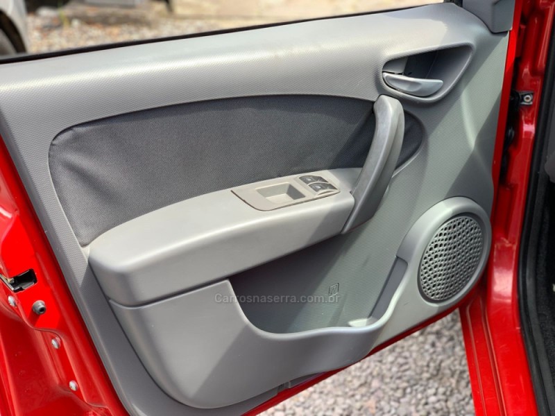 PALIO 1.0 MPI ATTRACTIVE 8V FLEX 4P MANUAL - 2013 - CAXIAS DO SUL