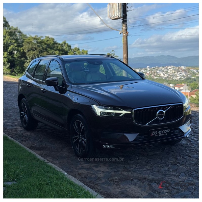 XC60 2.0 T5 MOMENTUM GASOLINA 4P AUTOMÁTICO - 2019 - CAMPO BOM