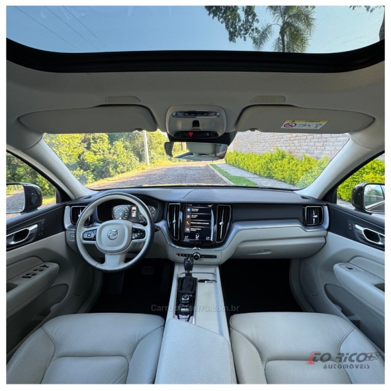 XC60 2.0 T5 MOMENTUM GASOLINA 4P AUTOMÁTICO - 2019 - CAMPO BOM