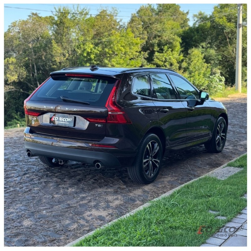 XC60 2.0 T5 MOMENTUM GASOLINA 4P AUTOMÁTICO - 2019 - CAMPO BOM