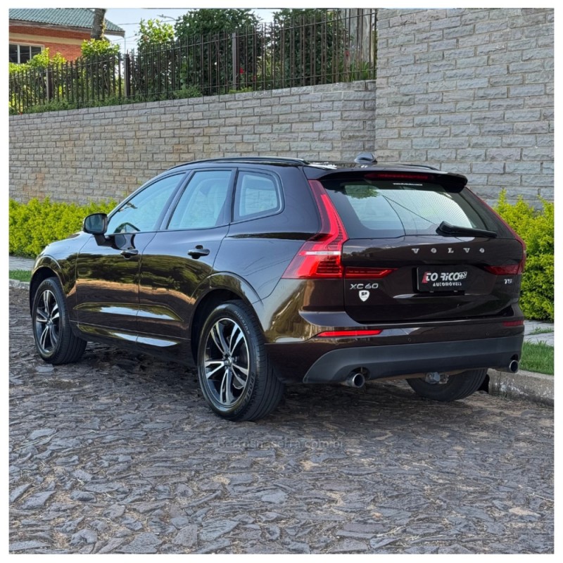 XC60 2.0 T5 MOMENTUM GASOLINA 4P AUTOMÁTICO - 2019 - CAMPO BOM