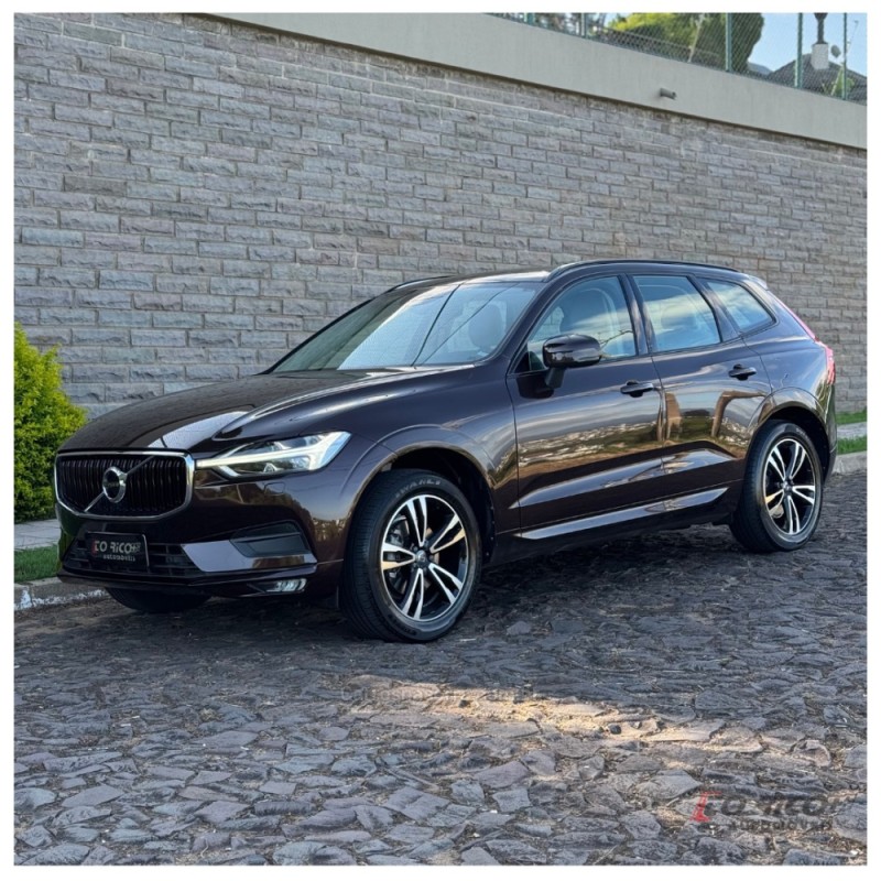 xc60 2.0 t5 momentum gasolina 4p automatico 2019 campo bom