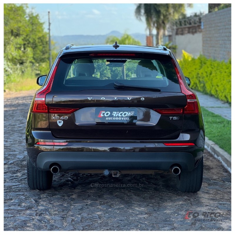 XC60 2.0 T5 MOMENTUM GASOLINA 4P AUTOMÁTICO - 2019 - CAMPO BOM