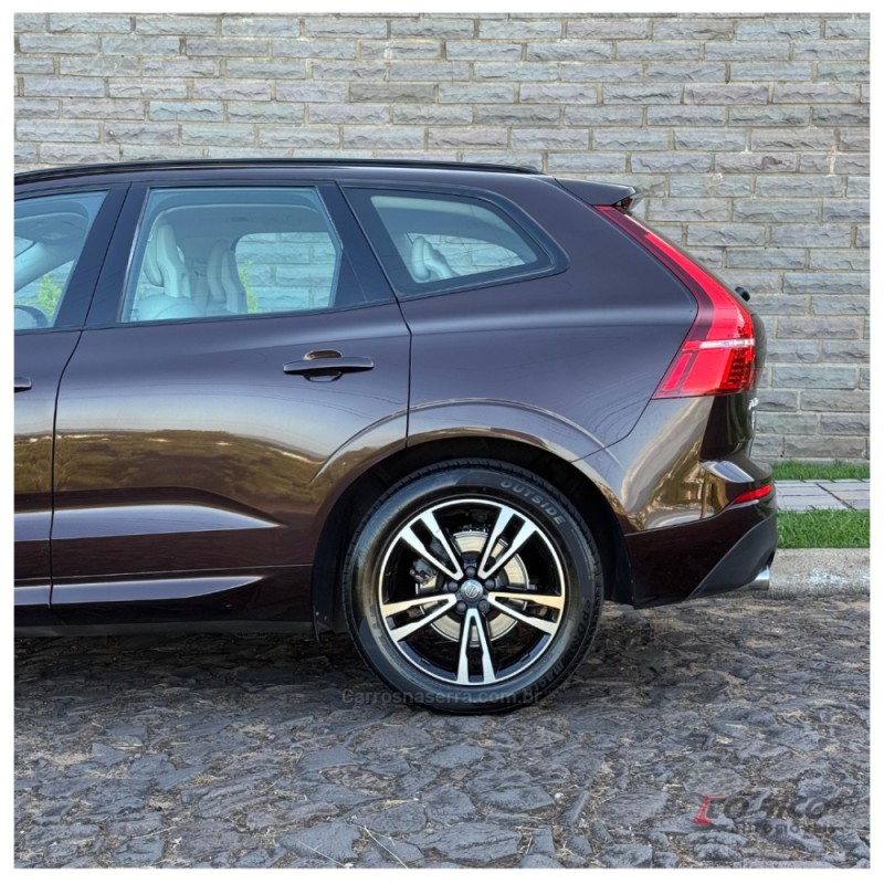 XC60 2.0 T5 MOMENTUM GASOLINA 4P AUTOMÁTICO - 2019 - CAMPO BOM