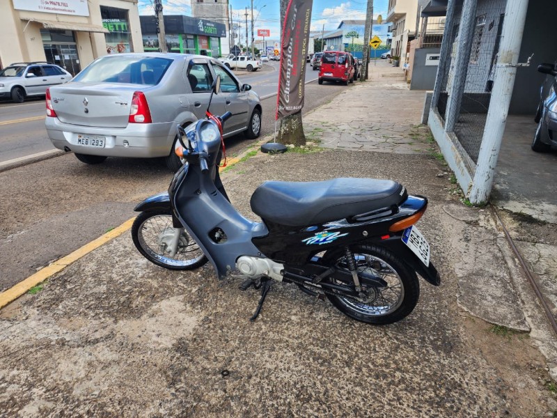 BIZ 100 KS - 2001 - VACARIA