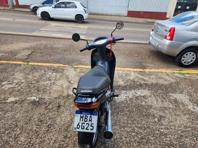 BIZ 100 KS - 2001 - VACARIA