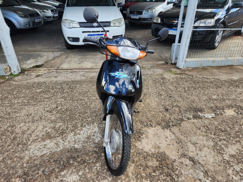 BIZ 100 KS - 2001 - VACARIA