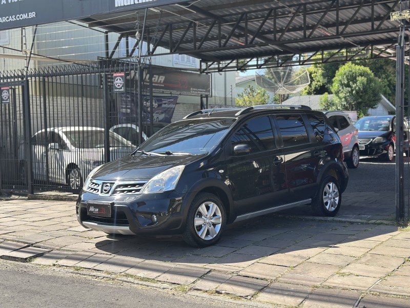 LIVINA 1.8 SL X-GEAR 16V FLEX 4P AUTOMÁTICO - 2013 - CAXIAS DO SUL