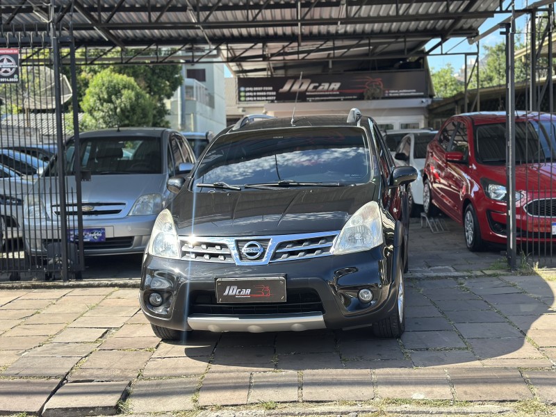 LIVINA 1.8 SL X-GEAR 16V FLEX 4P AUTOMÁTICO - 2013 - CAXIAS DO SUL